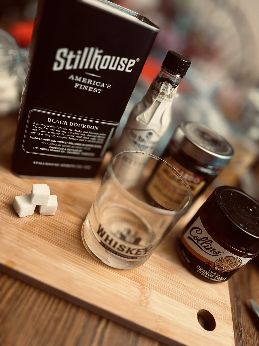 bigdaddyrincon's tweet image. #SundayFunday Old Fashioned’s with @KovandaKadin and @KristinRincon5  new pour this week. Has anyone heard of this. NGL purchased solely on bottle awesomeness. @execleadersip  @brbnclub @d_tao @mstlypcflbourbn @amyhaze01 @bourbonscript @bourbonpodcast1 #bourbon @STILLHOUSEUSA