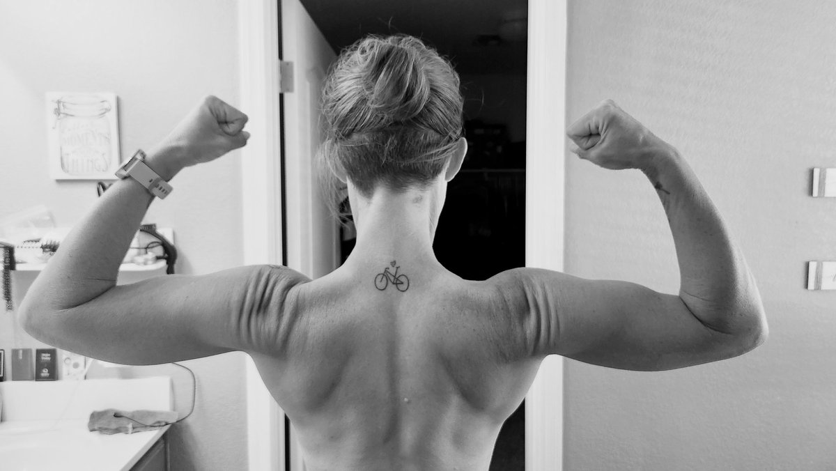 MrsMordt's tweet photo. Time under tension progress. I think it's working, but coming to an end.
#fitgranny
#fitness
#backflex https://t.co/KrPW24K0n1