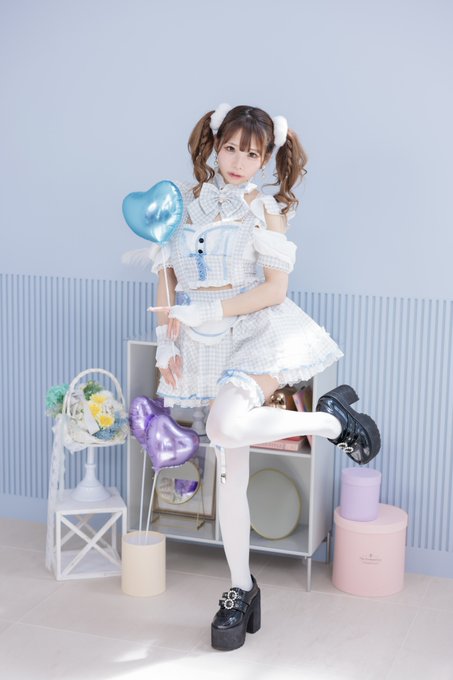 Twitterのコスプレ画像9