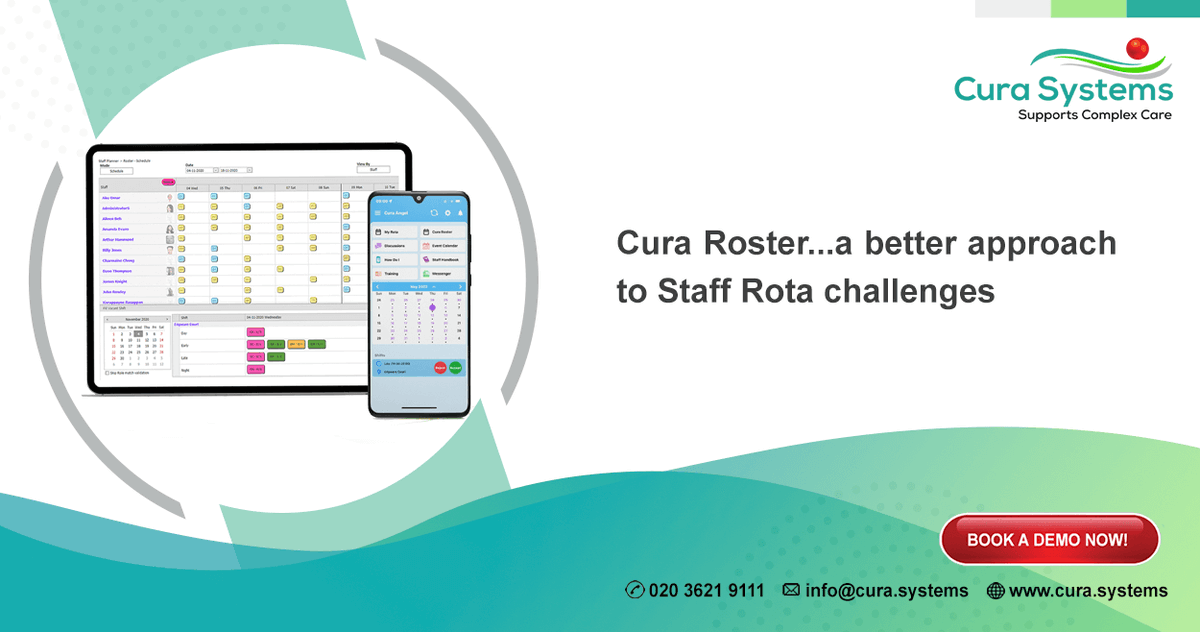 CuraSys's tweet image. The time is now to invest in a digital #workforcesystem! Given the complex nature of caregiving and its changing demands, the need for digitally driven care is vital to strengthen the workforce...Read more: shorturl.at/arsAY #TechnologyInCare