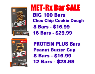 DpsNutrition's tweet photo. Amazing deals on the legendary Met-Rx Protein Plus Bars and BIG 100 bars and DPS Nutrition with coupon DPS10! Order now at -> https://t.co/6E1GW8aWz6 #proteinbar #protein #HungerForMore https://t.co/Ugp1c4Lou9