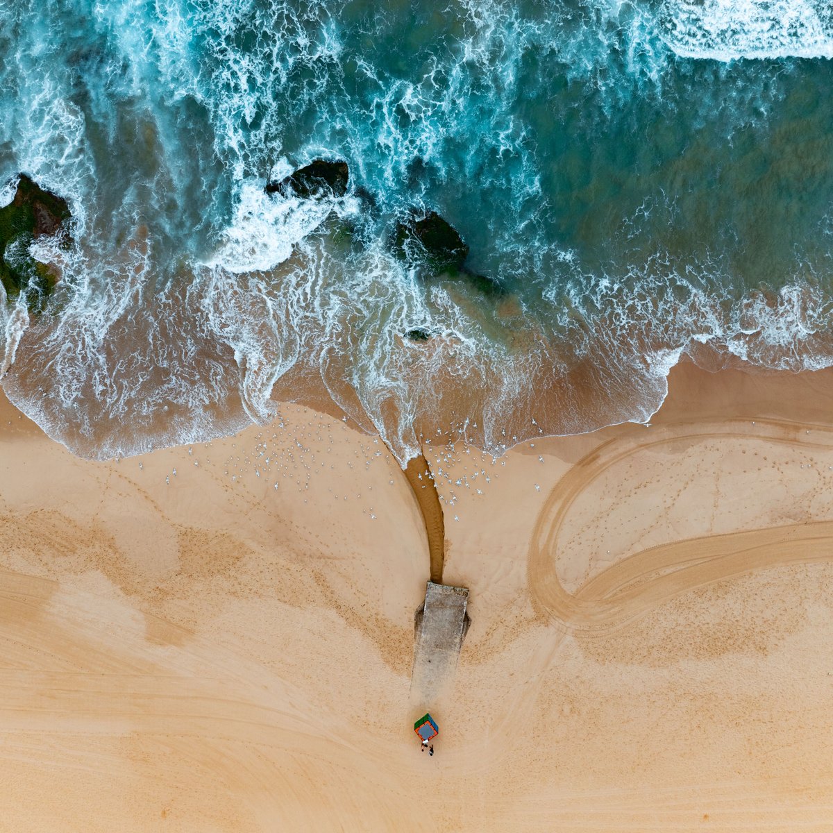 Maroubra Beach II - 28-03-2024

#maroubra #beach #drone #photography #sydney #australia