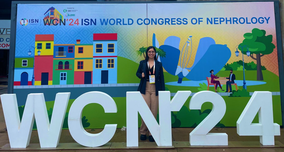 @ISNWCN #BsAs2024 #ISNWCN #NefroEnFormacion