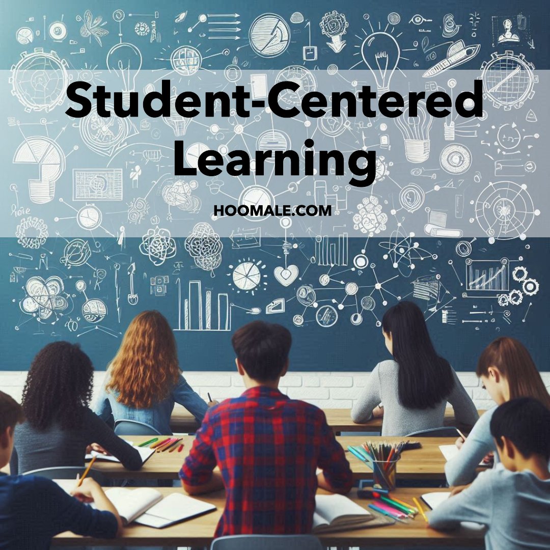 More than just memorizing, student-centered learning helps you to understand and actually apply the material. 

hoomale.com/student-center…

#learninggoals #education #studentcenteredlearning #studentlearning #studentengagement #activelearning #learningcenterededucation #teaching