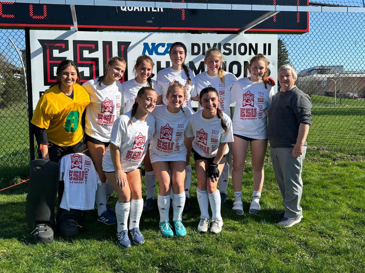 Congratulations to the U16 Styxfire and U19 Firestyx for coming in 1st place in their respective divisions at the ESU 7v7 tournament today! 🏑🐝💪🏻🏆