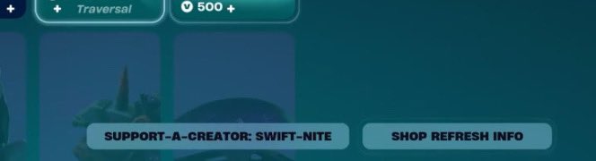 crabfestt's tweet photo. @FNBR_Itemshop Bought with code ❤️ https://t.co/PMr2uoVZSl
