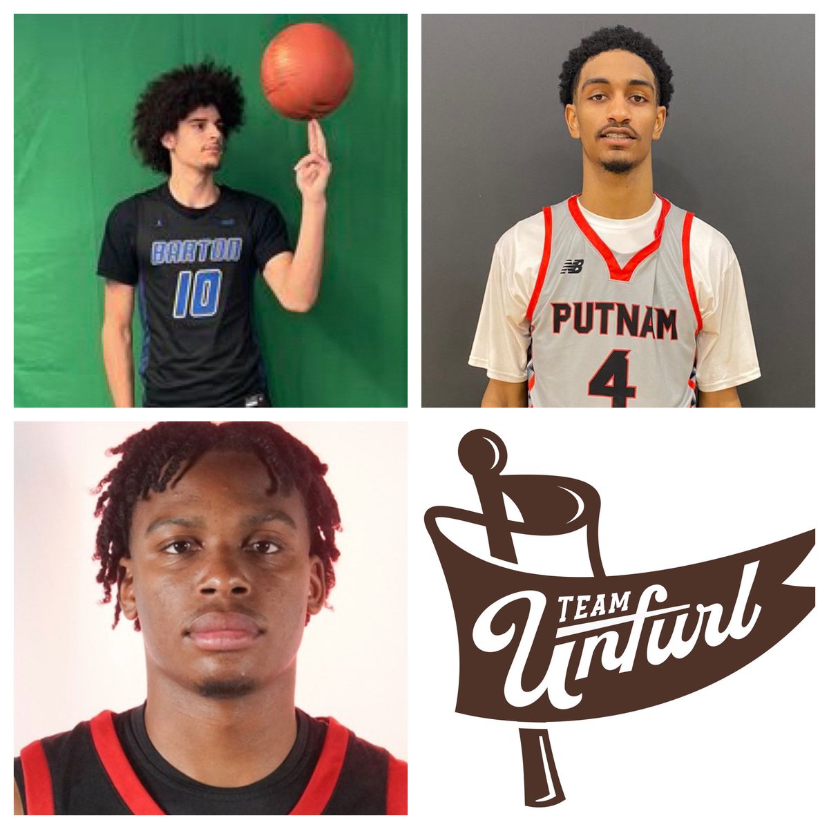 We're excited about another week of official visits for the Bonnies!!! - Lajae Jones from Barton CC (@JonesLajae) - Justin Johnson from Putnam Science (@JustinJ2Johnson) - Tavion Banks from NW Florida (@tavionbanks2) Enjoy your visit gentlemen!!! #Unfurl