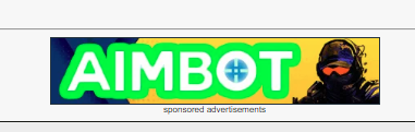 Viquitorxc's tweet photo. It happened guys...
Cs2 Cheats ADs :(
Thats why is so many ppl cheating now they run ads on sites brother... #RIPCS2 https://t.co/vfZUsDXvUp