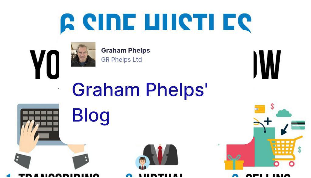 Graham Phelps - articles and business skills blog

Read more 👉 lttr.ai/ARY1C

#businessskills #businesstraining #grahamphelps