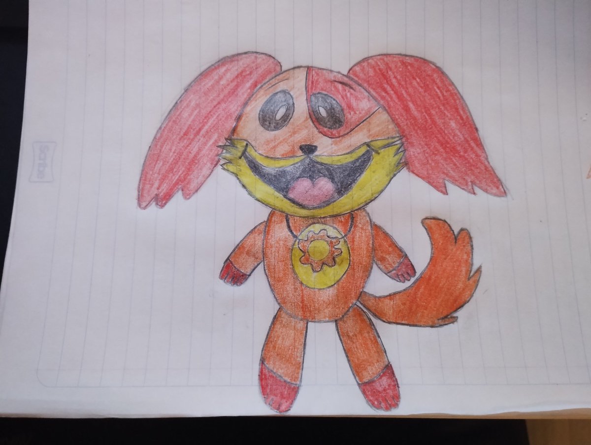 MoonyTheFox's tweet photo. Hahaha mi primer dibujo de hace años !!!!! Solo por los  jajajs   ... Weeee en definitiva .. no se dibujar xD https://t.co/SppncBuzYr