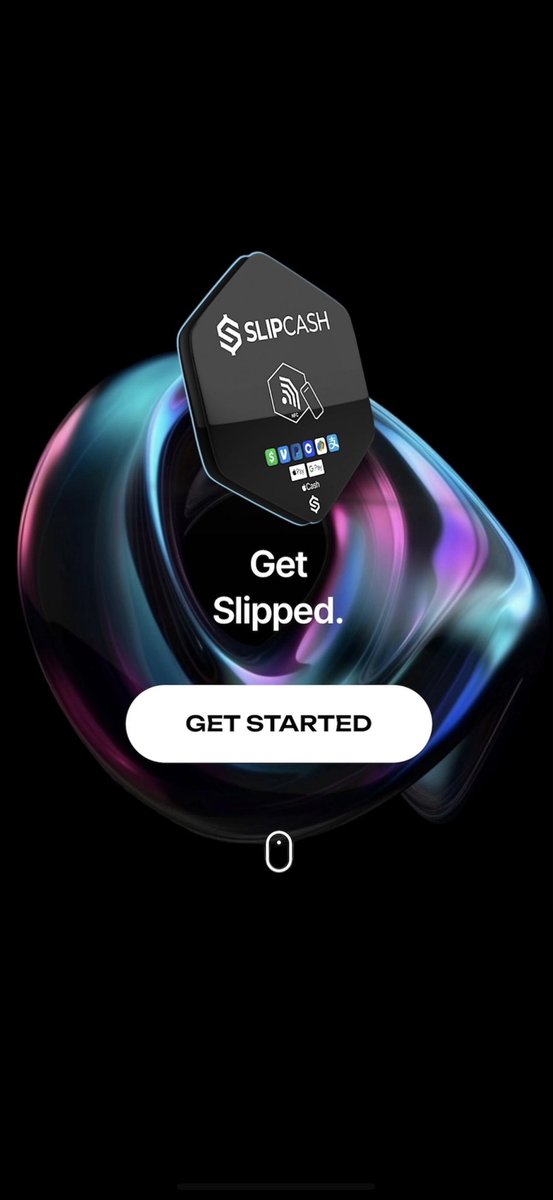Start accepting ApplePay from anyone instantly!  
slip.cash/getslipped