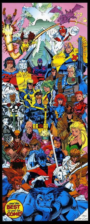 habla_fabiano's tweet image. o futuro editor dos mutantes nas HQ's - Tom Brevoort - declarou que:
"A intenção é fazer com que a franquia X-Men tenha mais títulos solos, e não revistas de equipes"
É... Orchis wins people
#DividedWeFall
