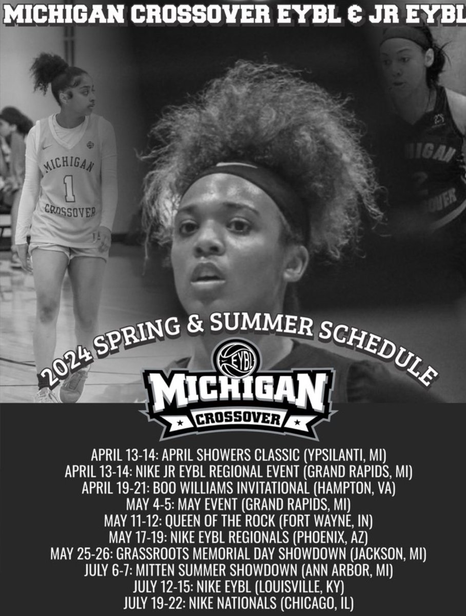 Molly McLeod (@_mollymcleod14) on Twitter photo My schedule for my 17u season! Come check out my teammates and I during my final year. Letโs go!๐ฏ <a href="/MICROSSOVER/">Michigan Crossover</a> My schedule for my 17u season! Come check out my teammates and I during my final year. Letโs go!๐ฏ <a href="/MICROSSOVER/">Michigan Crossover</a>