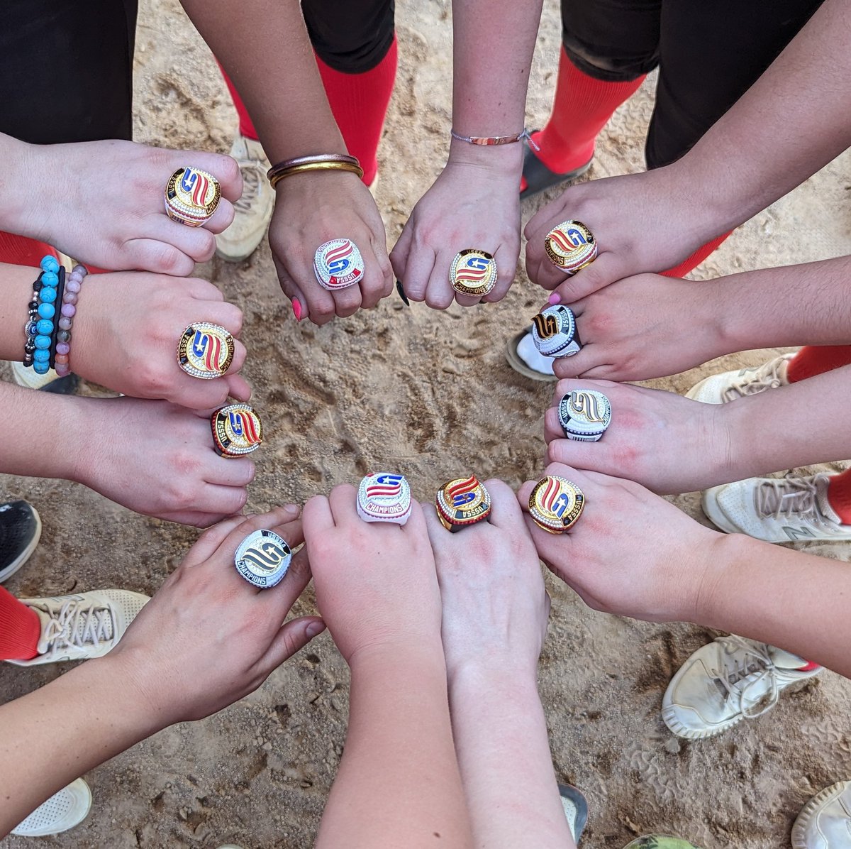 Illinois Lady Reds Softball tweet media