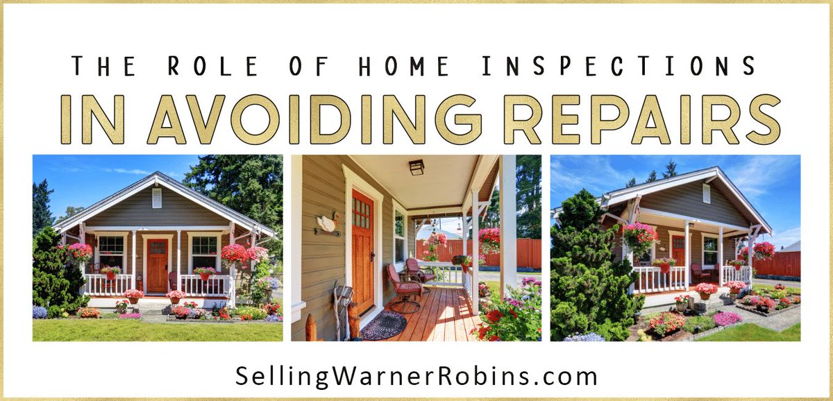 Role Of Home Inspections In Avoiding Costly Repairs buff.ly/42KpfK6