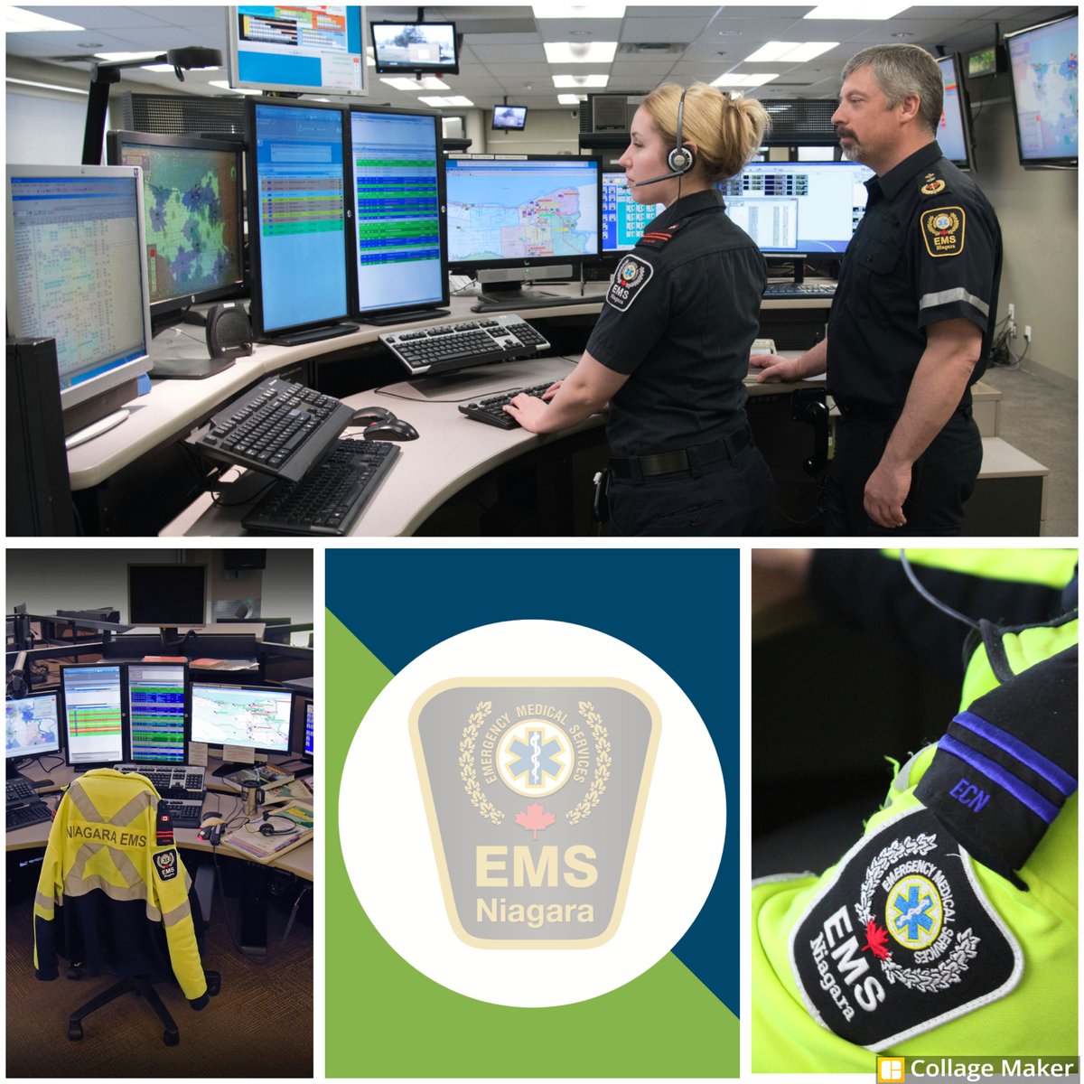 Happy National Public Safety Telecommunicators Week! #NPSTW2024 Huge thank you to our System Status Controllers (SSC) & Emergency Communication Nurses (ECN) who answer over 80,000 911 calls each year. Thanks to all the unseen heroes for your calm, compassion & quick thinking.