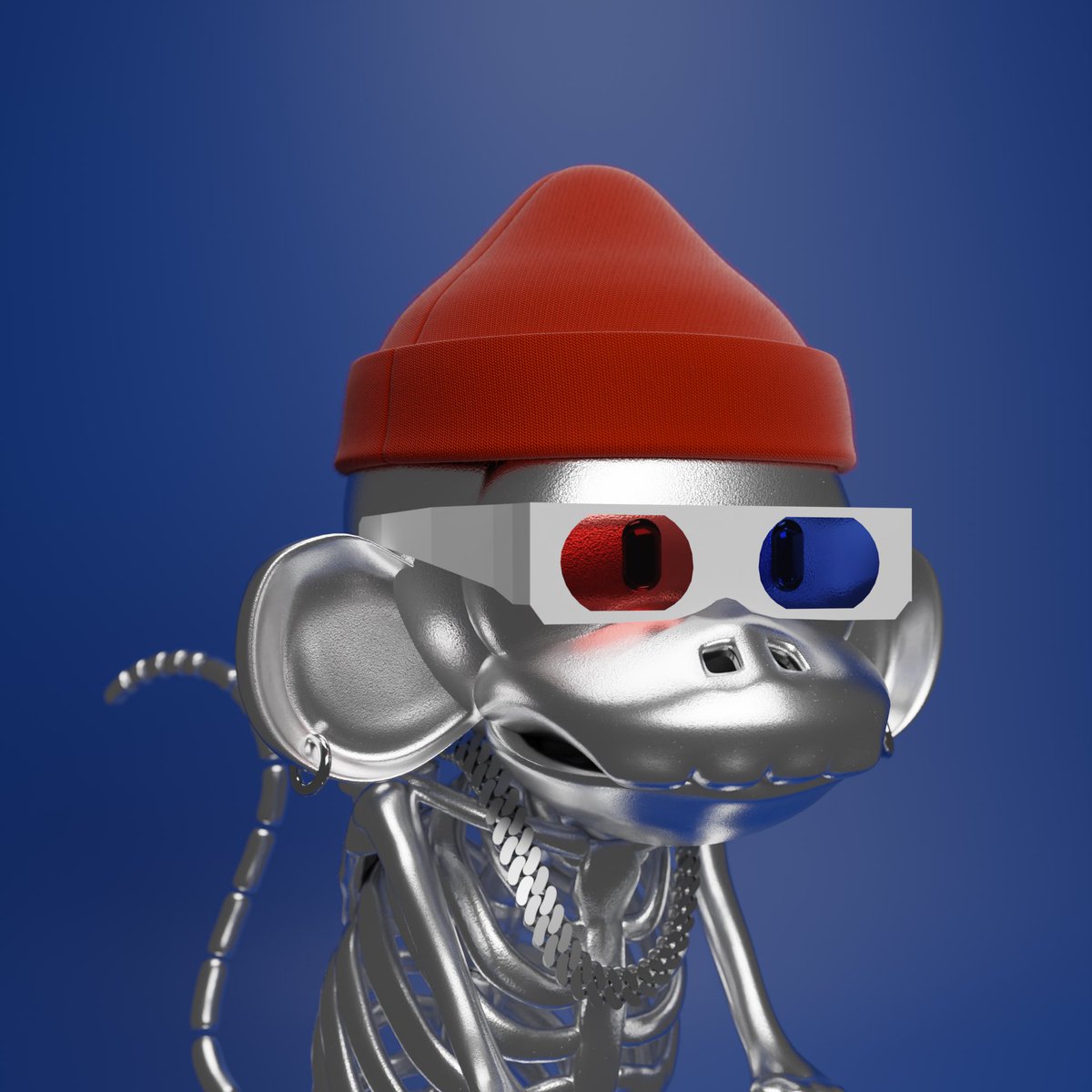 wordslikerad's tweet photo. The @MonkeRejects will be the NFT pfp to have soon enough https://t.co/6Bpe0Qpa57