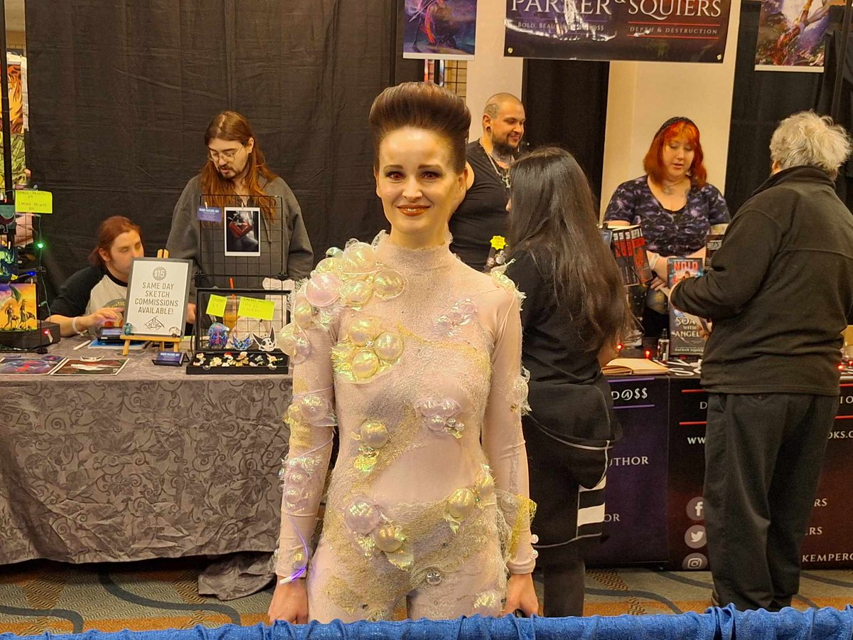 LostSpiritsDivision🚫👻 (@gblostspirits) on Twitter photo Visited the boss over at <a href="/Steelcitycon/">Steel City Con</a> while helping with the booth for the <a href="/SteelCityGBs/">Steel City GB</a> yesterday. Had some run ins with some ghosts and haunted relics. Overall, a successful bust! #steelcitycon Visited the boss over at <a href="/Steelcitycon/">Steel City Con</a> while helping with the booth for the <a href="/SteelCityGBs/">Steel City GB</a> yesterday. Had some run ins with some ghosts and haunted relics. Overall, a successful bust! #steelcitycon