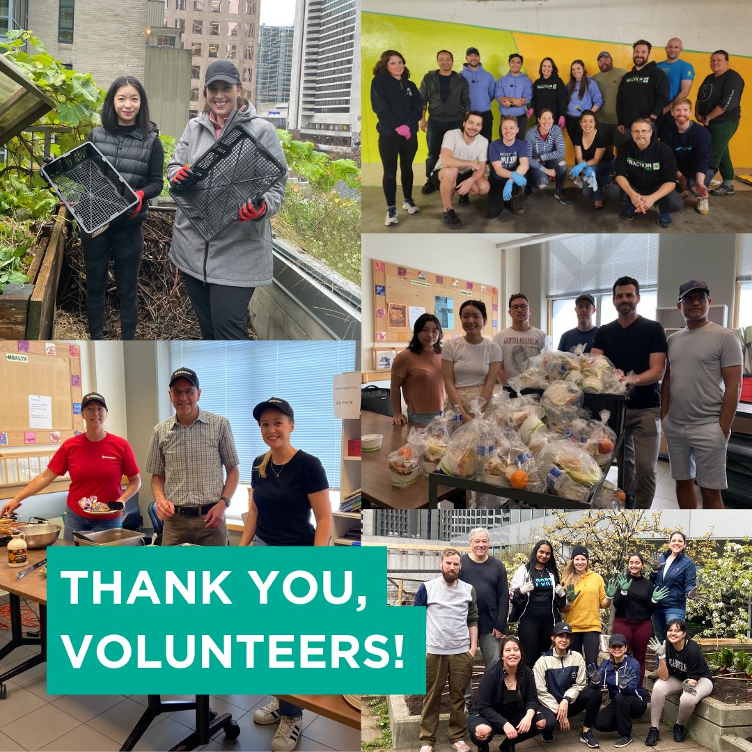 This National Volunteer Week, we want to express our gratitude for people who have profoundly impacted our organization, our volunteers. Our volunteers shared some moments that motivated them to share their valuable time with us: ywcavan.org/blog/2024/04/n…