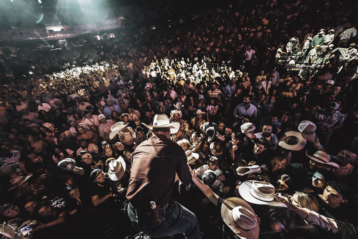 Cody Johnson (@codyjohnson) on Twitter photo Thank you for a great weekend Lexington and Memphis! #CoJoNation
📸 <a href="/jtrevinophotog/">Jay Trevino Photo 📸</a> Thank you for a great weekend Lexington and Memphis! #CoJoNation
📸 <a href="/jtrevinophotog/">Jay Trevino Photo 📸</a>