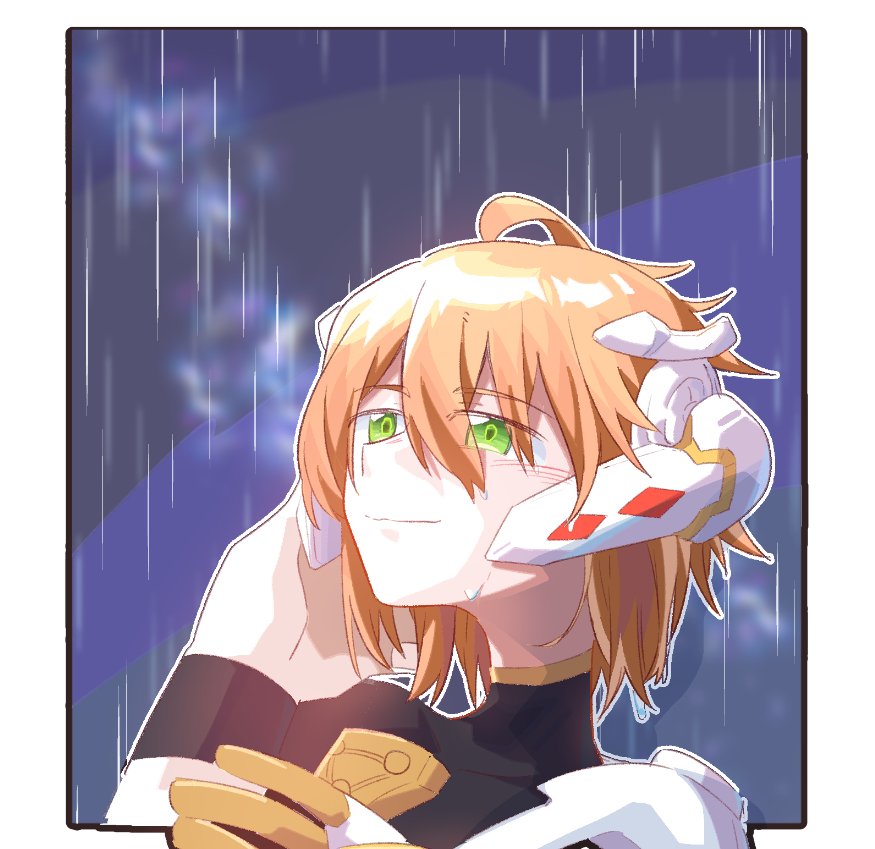 🌧️Rain🌧️
#ゼノブレイド 
#XenobladeChronicles