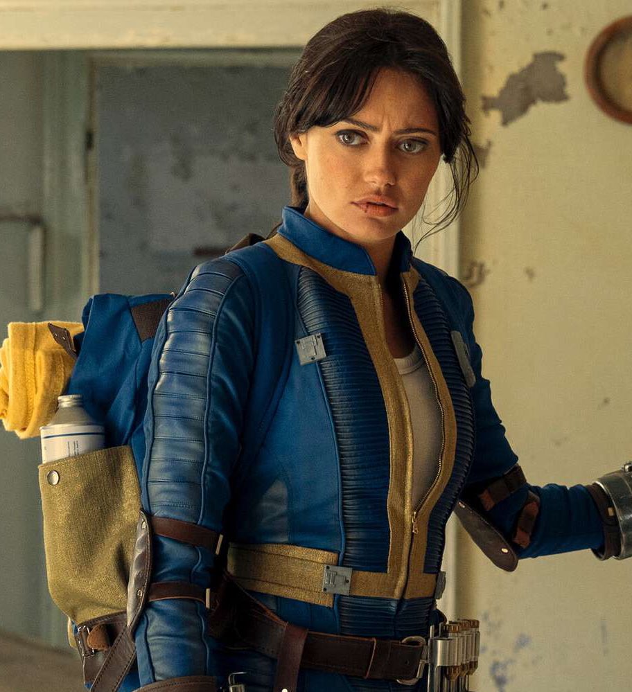 thejimjammiest's tweet photo. she really said "yeah let me just star in two SUCCESSFUL videogame adaptations" as if that's not an insane achievement https://t.co/wFCd3T7Nol