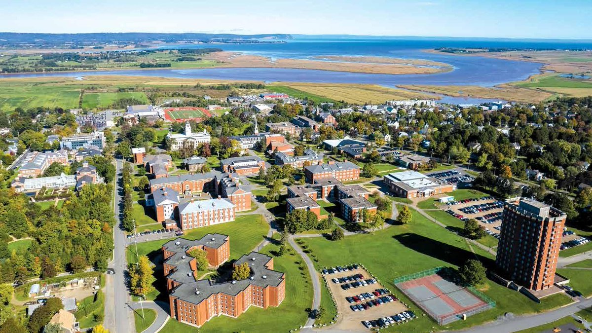 7. Wolfville (15,6%) – This completes our university town trio with Sackville and Antigonish. Gorgeous downtown, although there aren't as many services as you'd think. S-tier views with Cape Blomidon! Close to (with transit options) big box New Minas and regional hub Kentville.