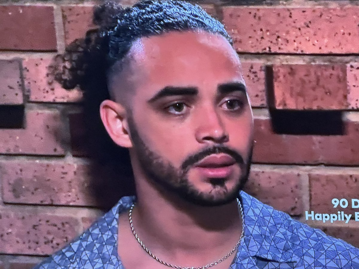 Shut up, 90 Day Fiancé is on tweet media