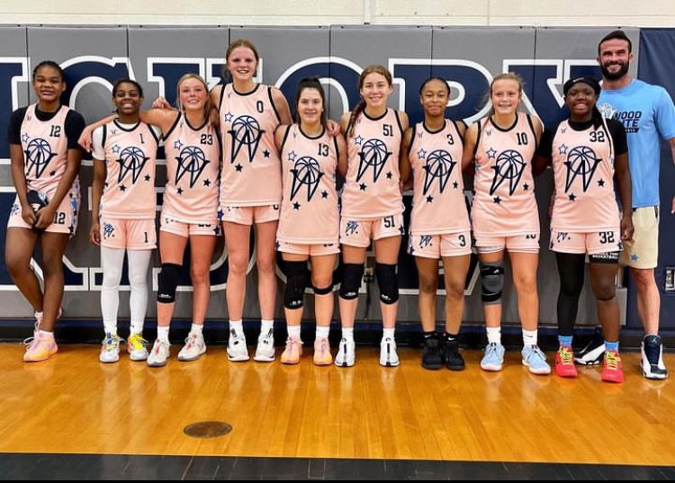 Elle Johnson (@ellemjohnson23) on Twitter photo Great weekend in Charlotte. War Games Showcase with Wood Elite. Season high, game 3, 21 rebounds, 18 points, and 6 blocks. Great weekend in Charlotte. War Games Showcase with Wood Elite. Season high, game 3, 21 rebounds, 18 points, and 6 blocks.