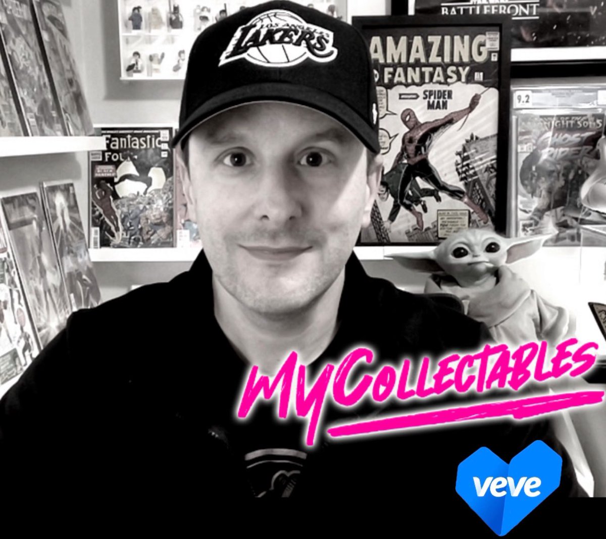 Congratulations @My_Collectables on your remarkable achievement of becoming the new VeVe Community Manager! 🔥 The community is fortunate to have someone as talented and driven as you at the helm when it comes to community engagement. Wishing you all the best in this exciting…