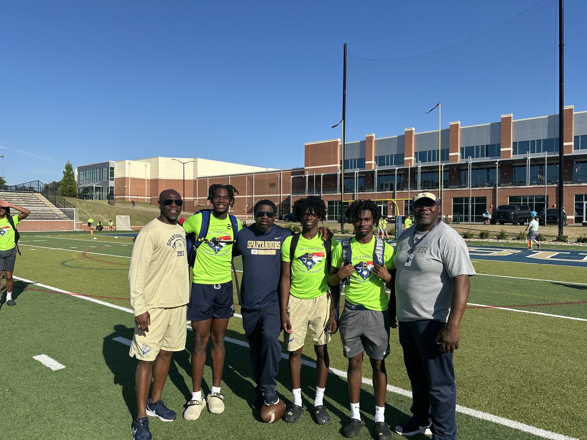 Coach Mark Hodge (@refinedfb) on Twitter photo 