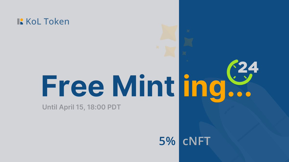 KoL Token tweet media