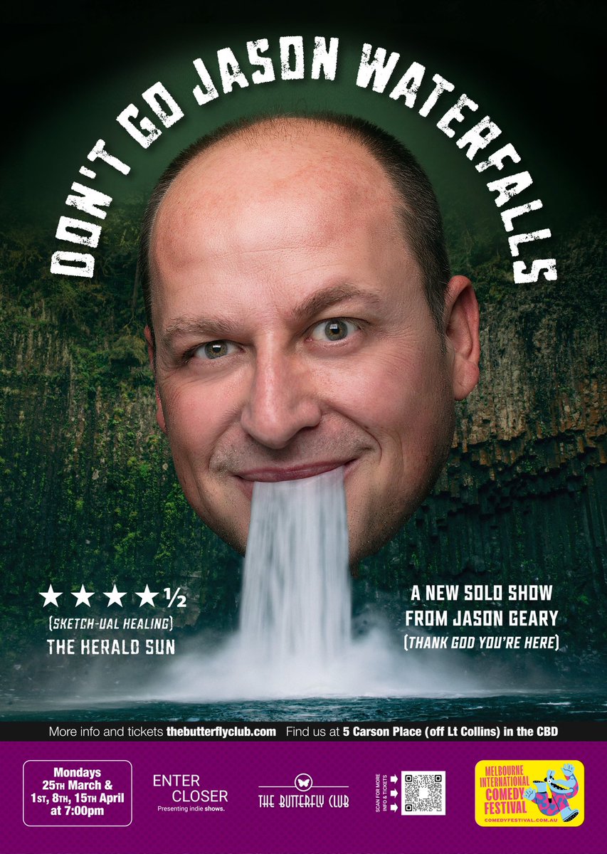 FINAL SHOW!! 
TONIGHT 7pm 
<a href="/butterflyclub/">The Butterfly Club</a>