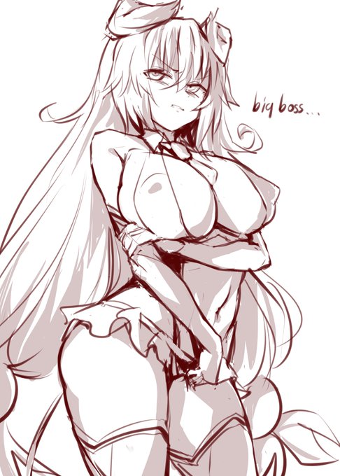 デブにしたら単調になりまくってこれ 