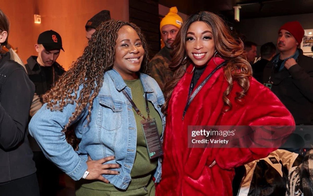 Reflecting on some of our favorite moments from the Sundance Film Festival! Sundance always delivers. #Sundance #FilmFestival #LaKisaReneeEntertainment #TammyReeseMedia #GettyImages #TalesFromTheMedia #SundanceFilmFestival 
@sundancefest @GettyImages
