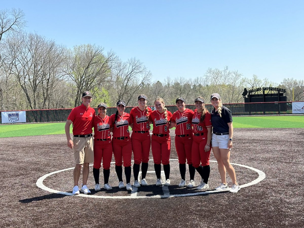 Senior Day Sweep‼️