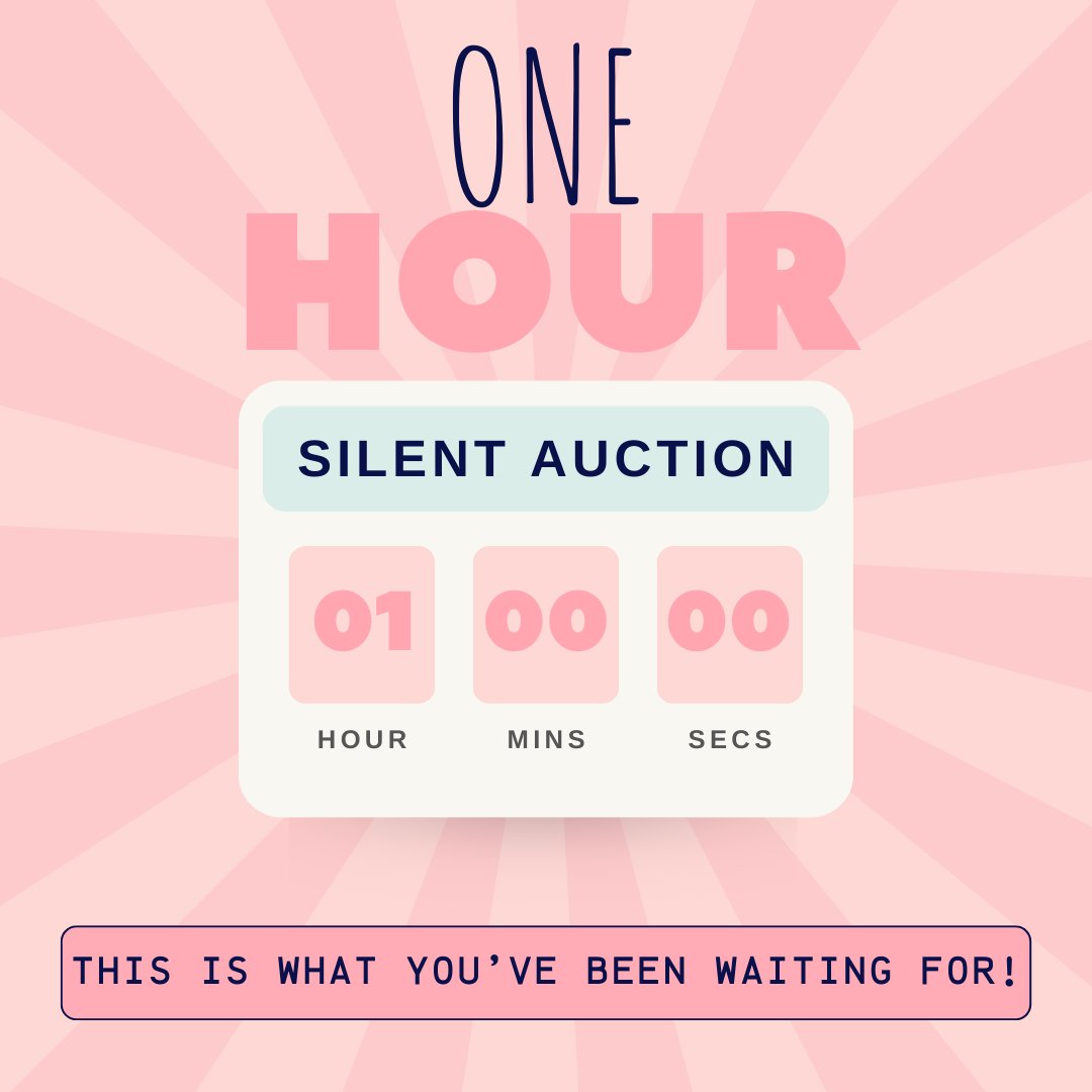 CulinaryCookOff's tweet image. Only 1 hour left to get in your bids!
app.galabid.com/highlandscooko…