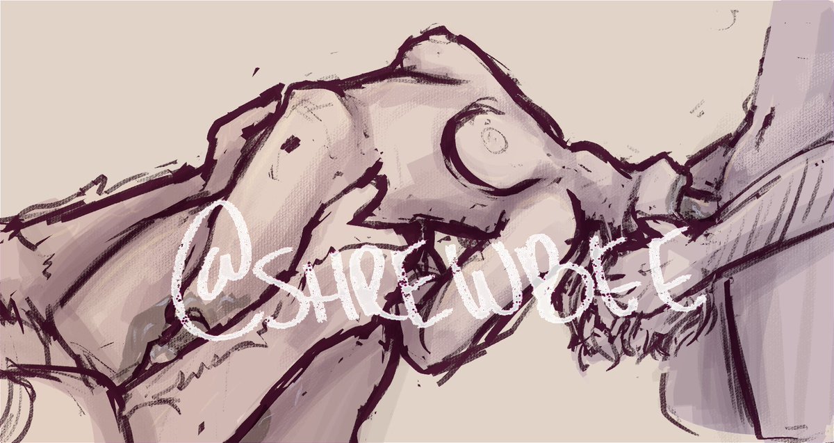 Aura having some fun with a human and a Minotaur 👀
Colored ($70) and Uncolored ($50) sketches!