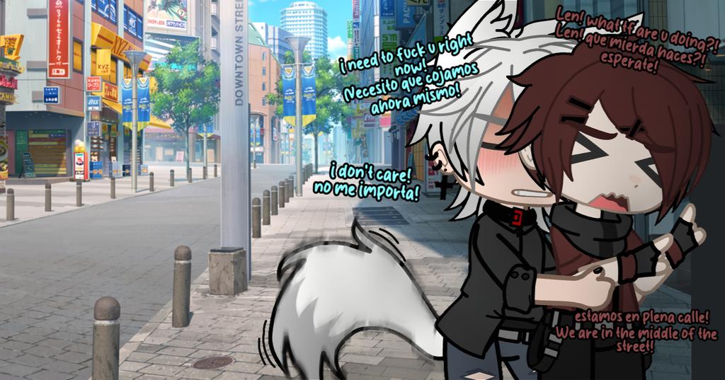 Alex_Pumpkin_'s tweet photo. Public sex👀
.
.
.
#gacha #gachanox #gachaheat #gachaheatgay #gachansfw #gacharule34 #gachacum https://t.co/OiZ5gdlO2f