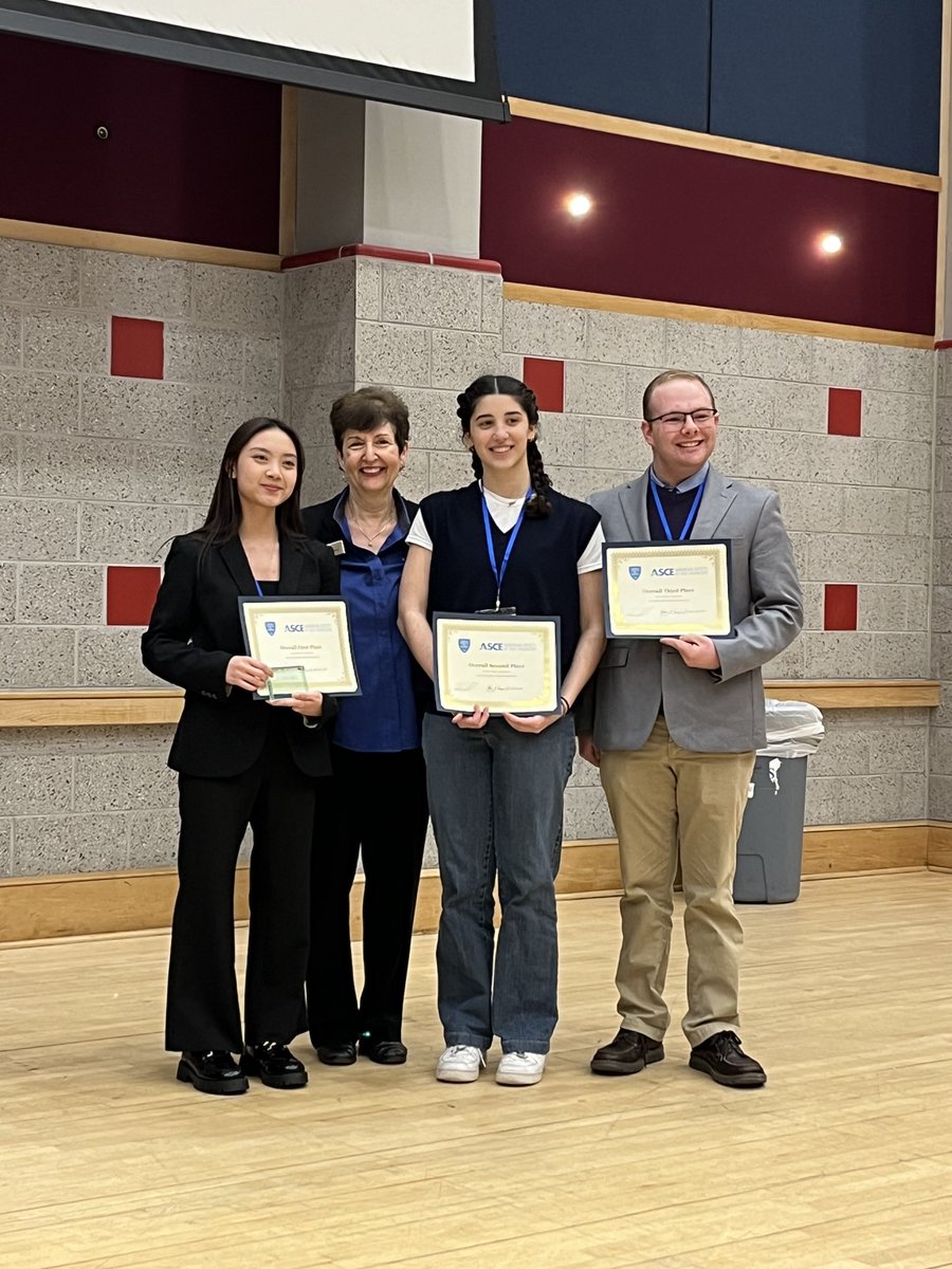 Robin A. Kemper (@robinkemperasce) on Twitter photo At Stony Brook University in Stony Brook, NY for the ASCE Metropolitan Student Symposium. I was honored to speak to the students during the awards dinner and recognize the top three winners of the student paper competition of which I was a judge. #ASCE <a href="/ASCETweets/">ASCE Headquarters</a> At Stony Brook University in Stony Brook, NY for the ASCE Metropolitan Student Symposium. I was honored to speak to the students during the awards dinner and recognize the top three winners of the student paper competition of which I was a judge. #ASCE <a href="/ASCETweets/">ASCE Headquarters</a>