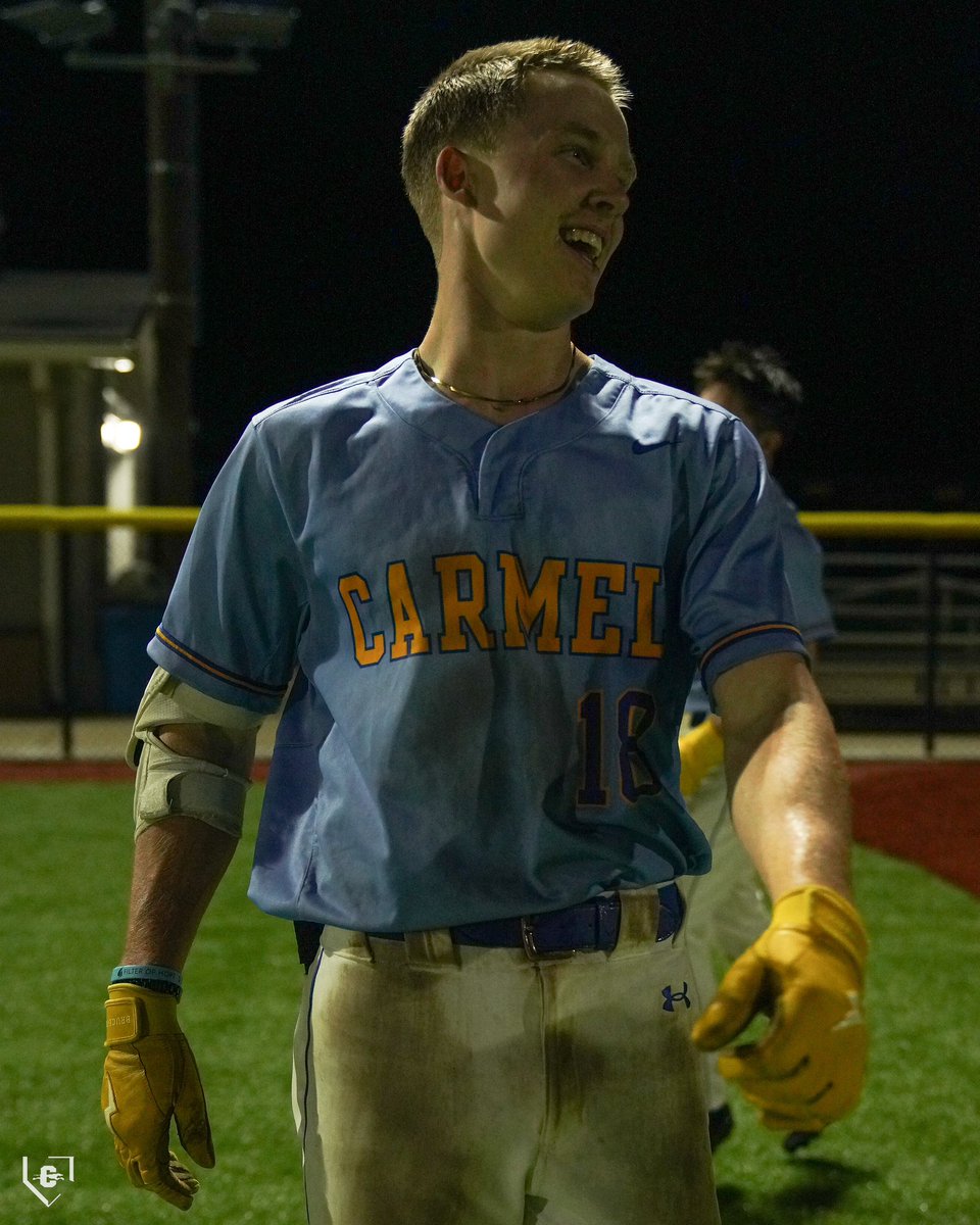 carmel_baseball tweet picture