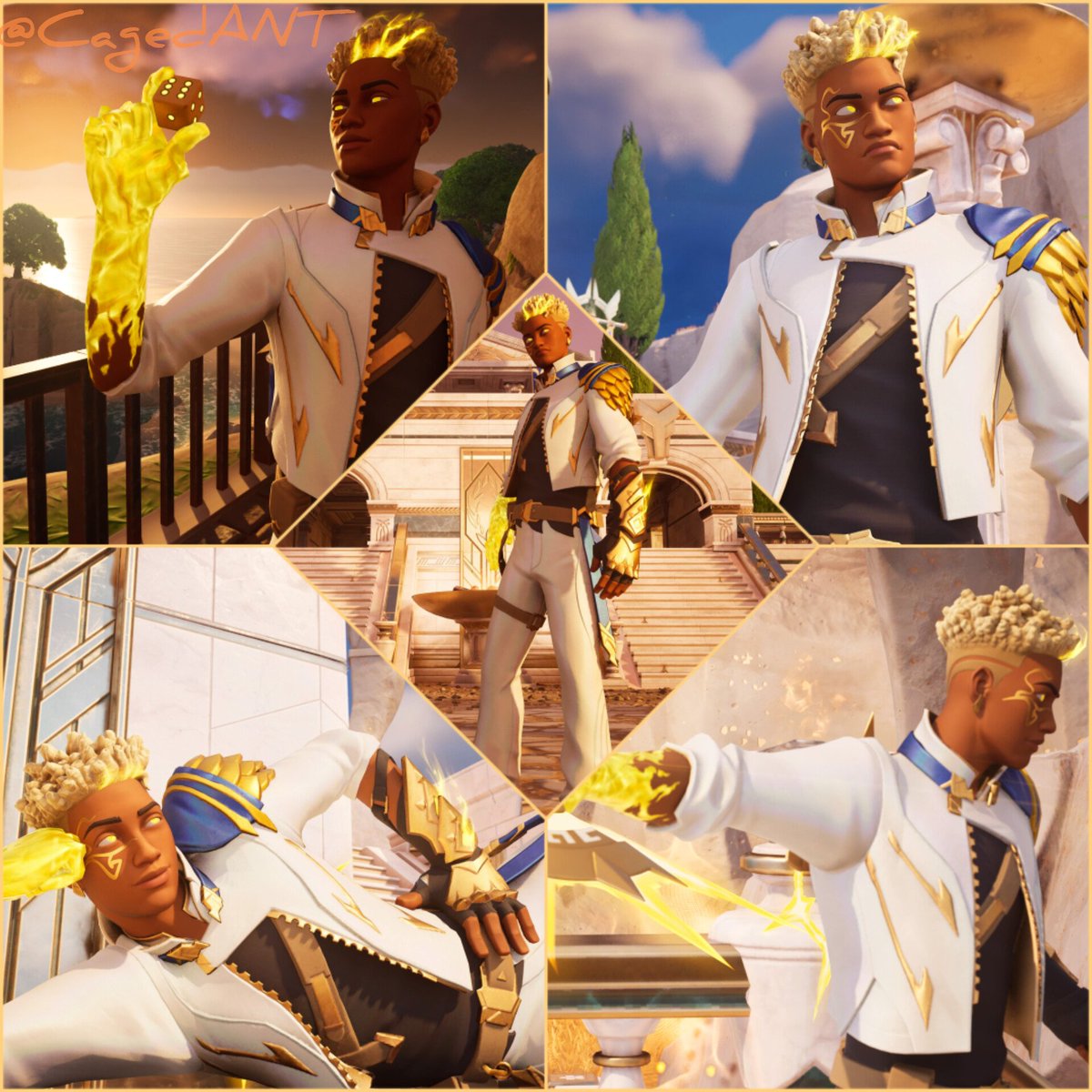 Apollo ☀️ The God of the sun has arrived! Individual shots down below ⬇️
Tags:#Fortnite #Fortography #FortniteChapter5 #FortniteMythsandMortals