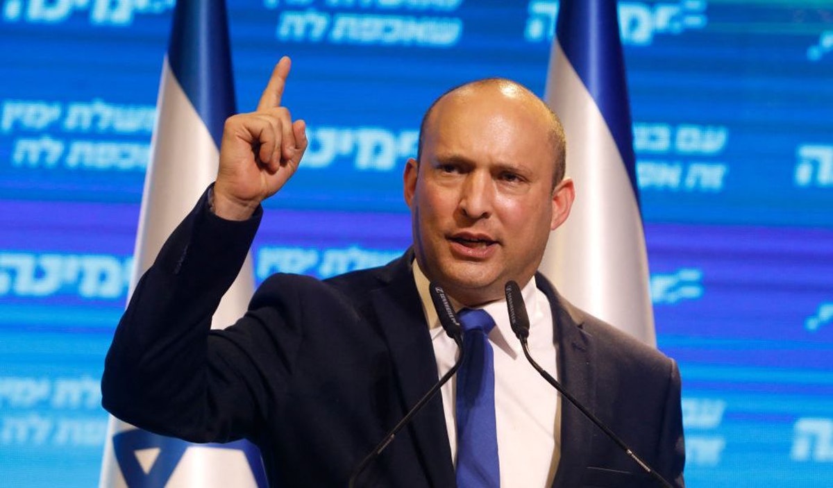 Former Israeli Prime Minister Bennett Fires Back At Biden, Hints What Israel Will Do With Iran dlvr.it/T5VvD1