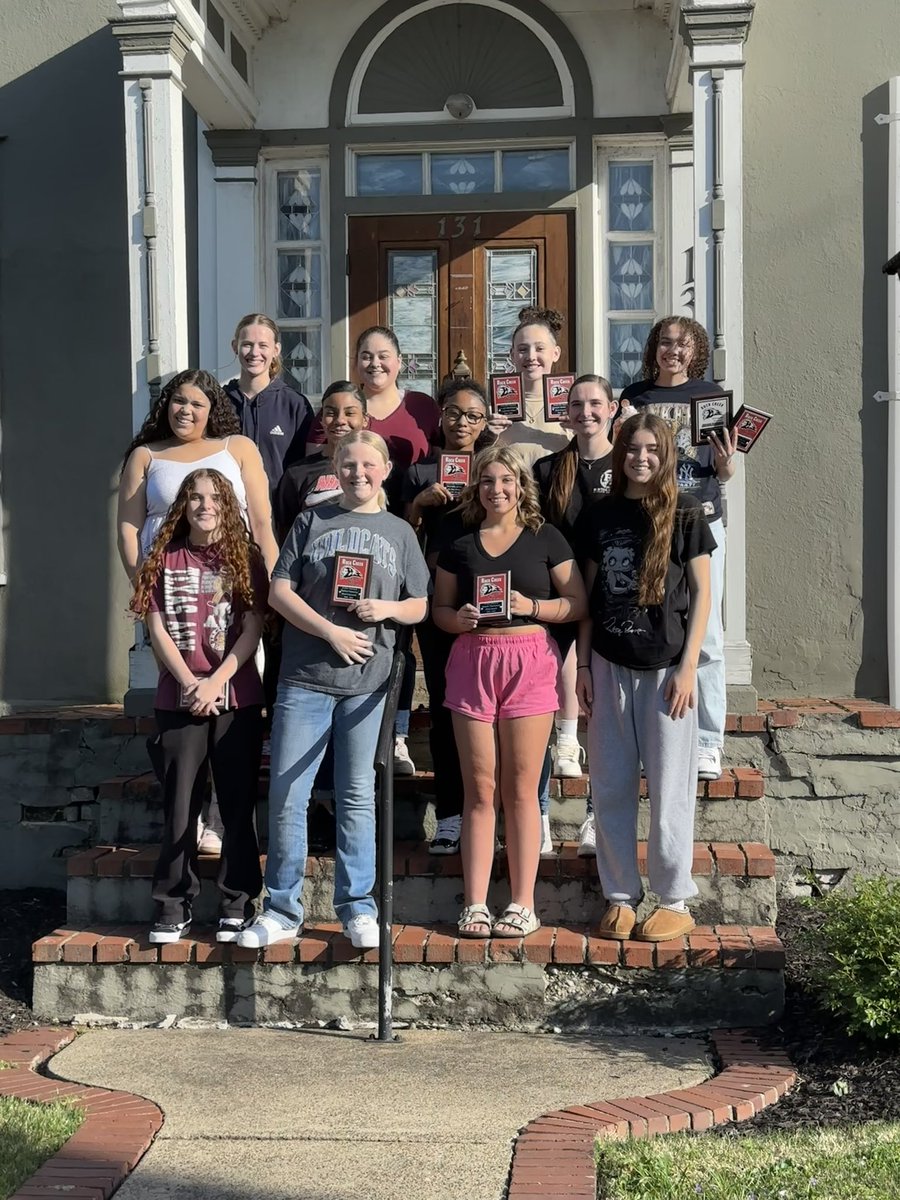Rock Creek Lady Lions tweet media