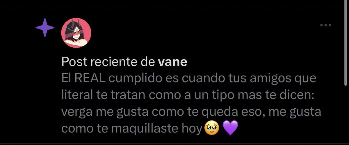 Keveppp's tweet photo. @vcbarraganq El algoritmo y sus cosas https://t.co/PU93uoQHyb