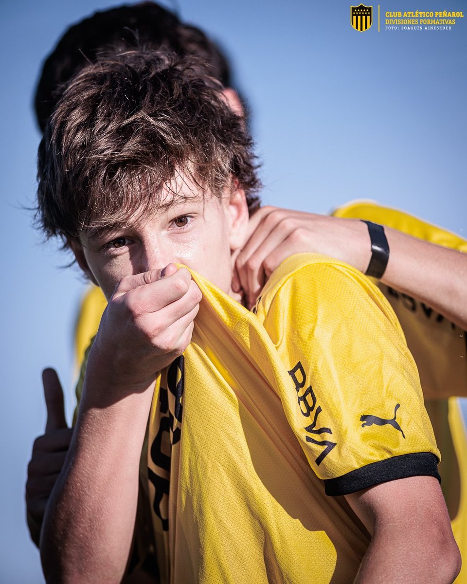 FormativasCAP's tweet photo. #Sub15 | Los dirigidos por Luciano Barbosa tienen puntaje perfecto en el Torneo Apertura de @JuvenilesAUF

4-0 🆚 Plaza colonia. 
2-0 🆚 Bella vista. 
3-0 🆚 Wanderers. 
2-0 🆚 Juventud. 
6-0 🆚 River Plate. 

✅ 15/15 Puntos. 

5️⃣ PJ 5️⃣ PG
1️⃣7️⃣ GF 0️⃣ EC

#SemilleroDeAmérica https://t.co/PaNLeOhI0Q