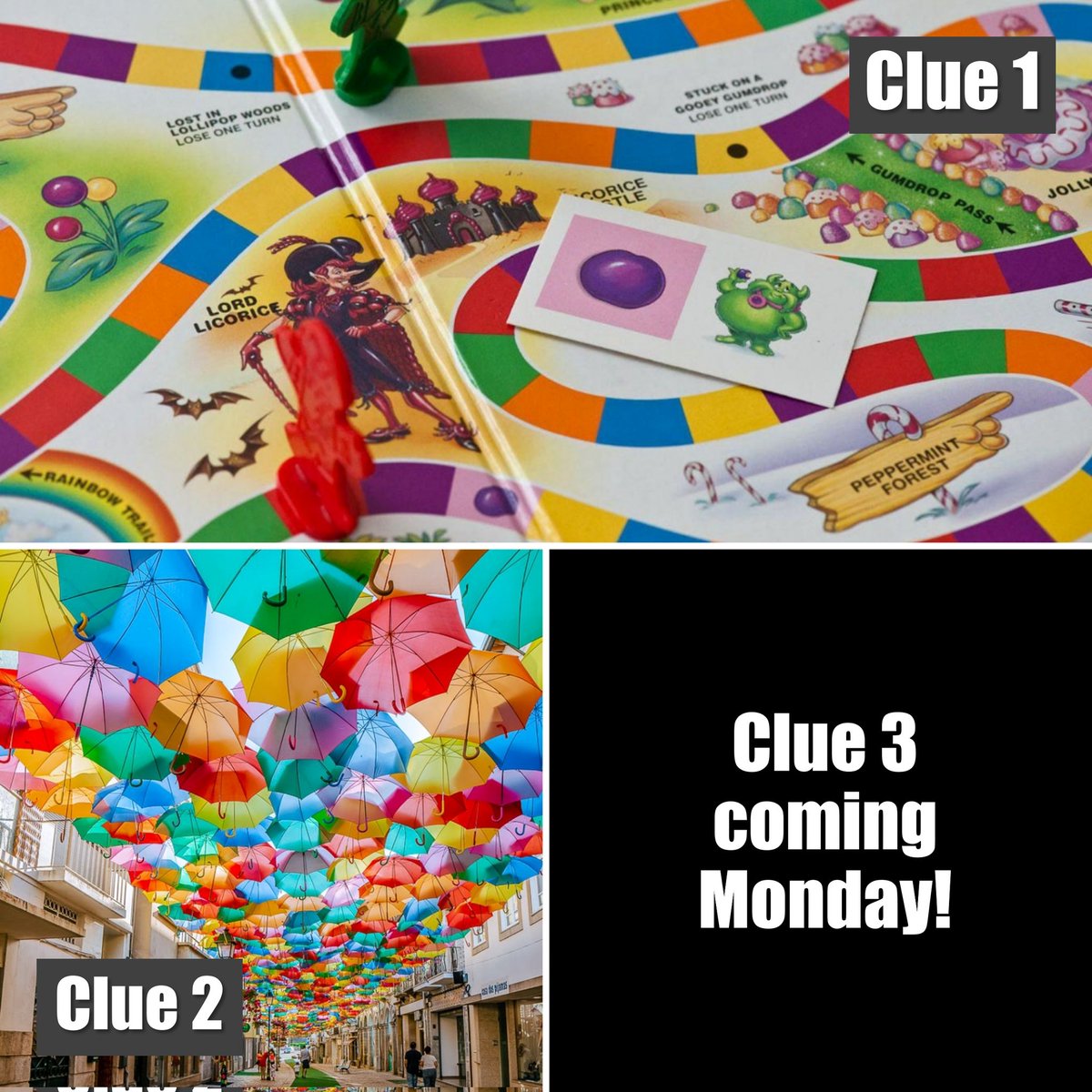 ❓What ✨️SWEET✨️ decor are we using to outline the driveway throughout the Havana Christmas Tree Farm❓Here are 2️⃣ of 3️⃣ clues! 🔎 Share your guesses below before our BIG reveal on Tuesday! 👇