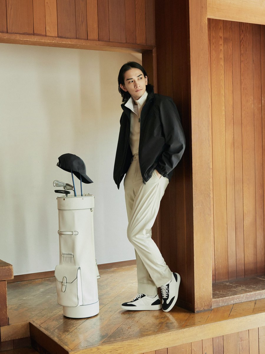 GQ JAPAN tweet media