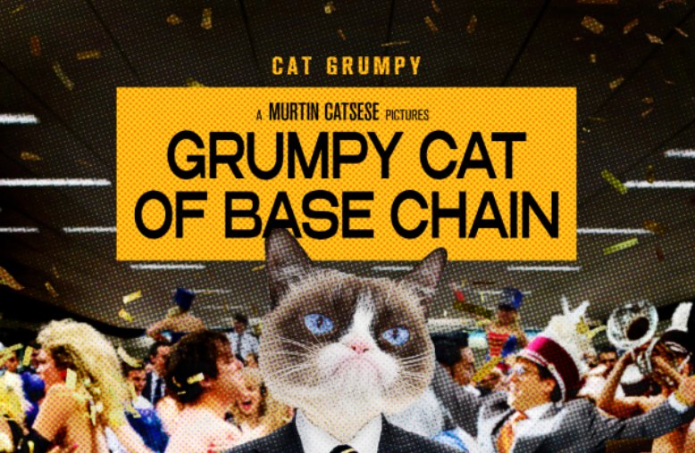 GrumpyCatonBase's tweet image. Still $GRUMPY on $BASE