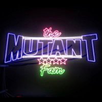 An artist is finishing her Coachella set and she said something about how she hopes we all find a group of fans out there that we can share our mutual love of things with. I thought about the #MutantFam You’re my group and I love you! 🤗#TheLastDriveIn